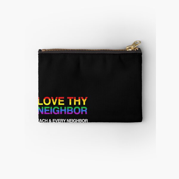 Item preview, Love each and every neighbor designed and sold by n-and-p.