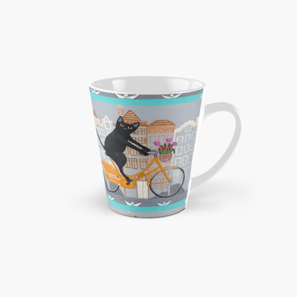 Item preview, Amsterdam Bicycle Ride designed and sold by KilkennyCat Art.