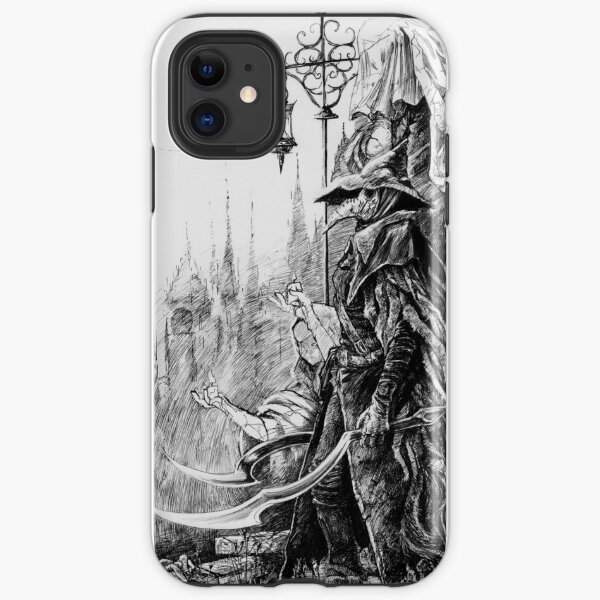 Item preview, Eileen the Crow - Bloodborne designed and sold by Haunted Nest.