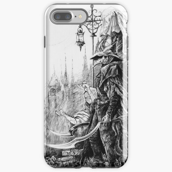 Item preview, Eileen the Crow - Bloodborne designed and sold by Haunted Nest.