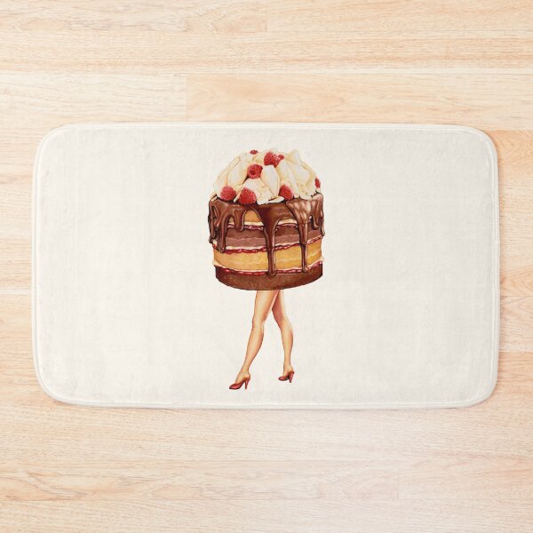 Item preview, Hot Cakes - Chocolate Raspberry designed and sold by Kelly  Gilleran.