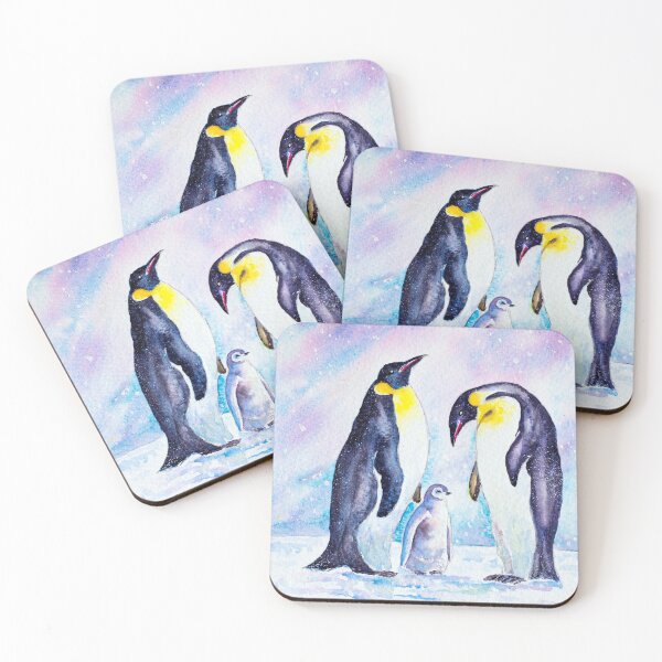 Item preview, PENGUIN LOVE designed and sold by carriemckenzie.