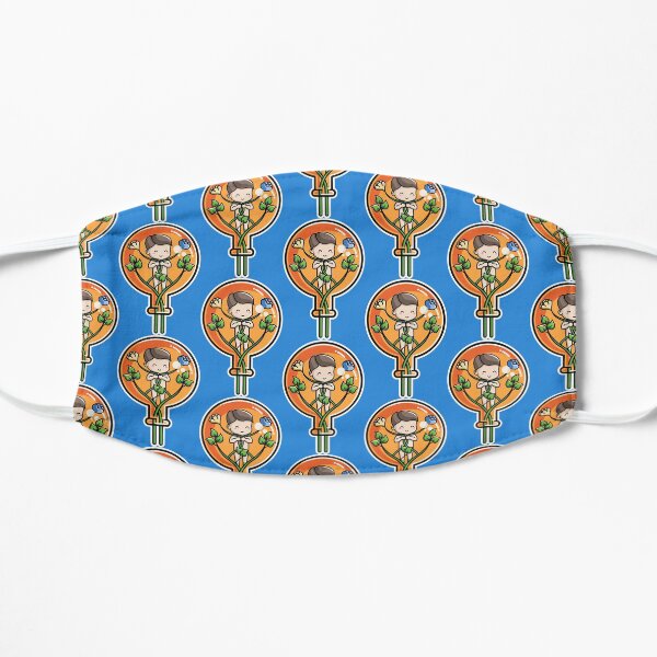 Kawaii Cute Alchemical Child Small Mask