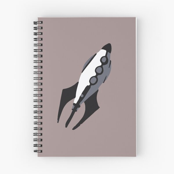 Item preview, Space Ship designed and sold by Mad Monkey Shop.
