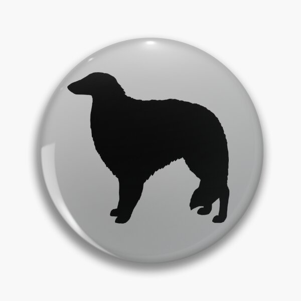 Item preview, Borzoi Silhouette(s) designed and sold by Jenn Inashvili.