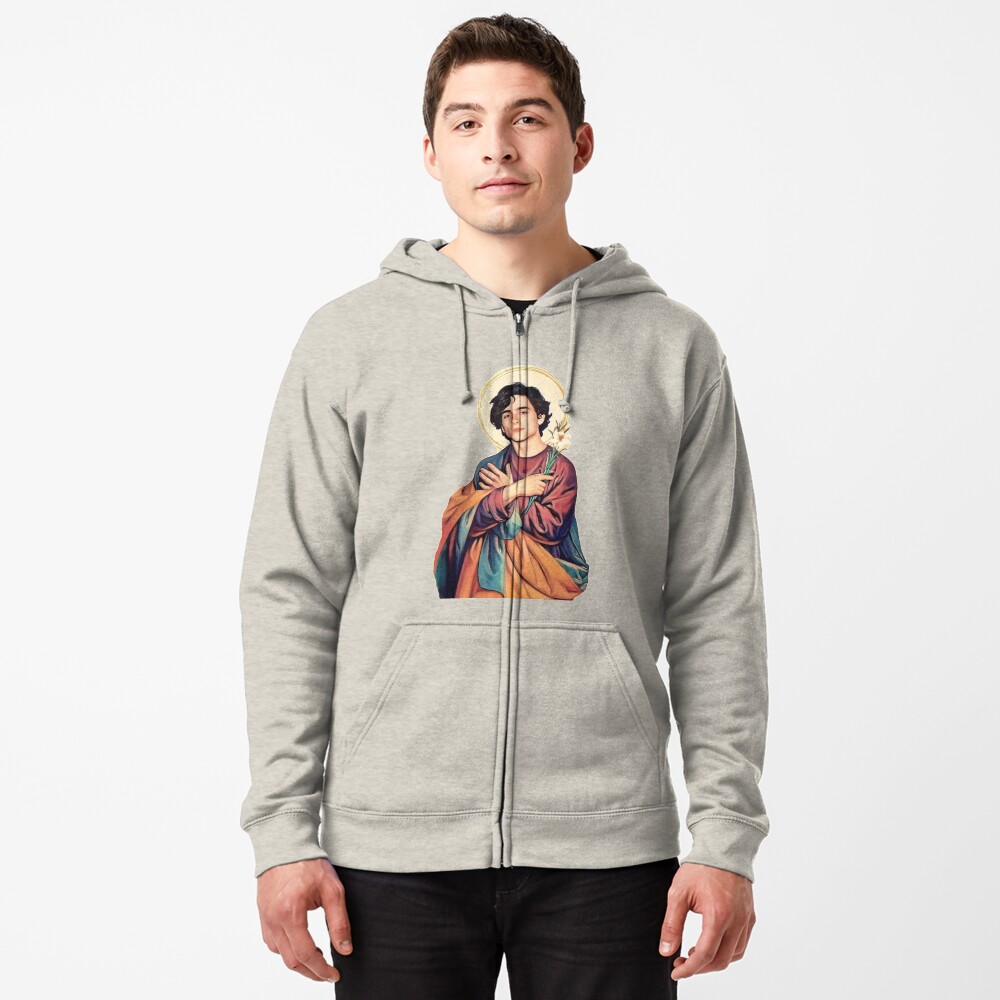 Item preview, Zipped Hoodie designed and sold by ladybirddesigns.
