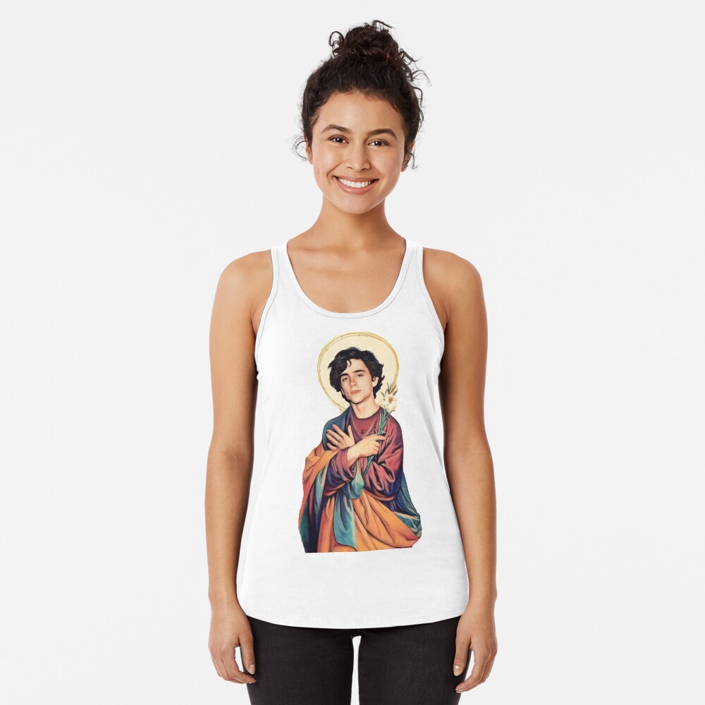 Item preview, Racerback Tank Top designed and sold by ladybirddesigns.