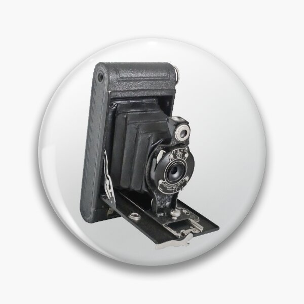 Item preview, Kodak Hawkeye Vintage Camera designed and sold by Retro Art Factory.