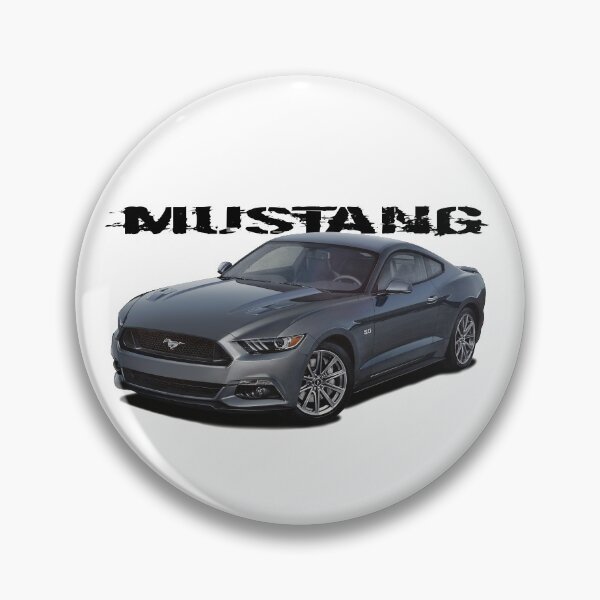 Item preview, Charcoal Mustang designed and sold by Yourauto.