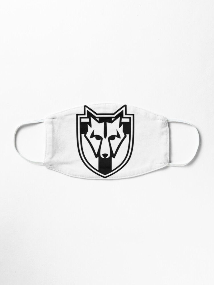 Skyrim Wolf Mask By Isch Redbubble - roblox viking hat free roblox knife