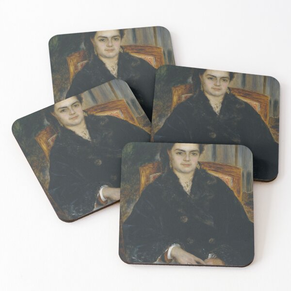 Item preview, Madame Edouard Bernier (Marie-Octavie-Stéphanie Laurens, ... designed and sold by Tizeru.