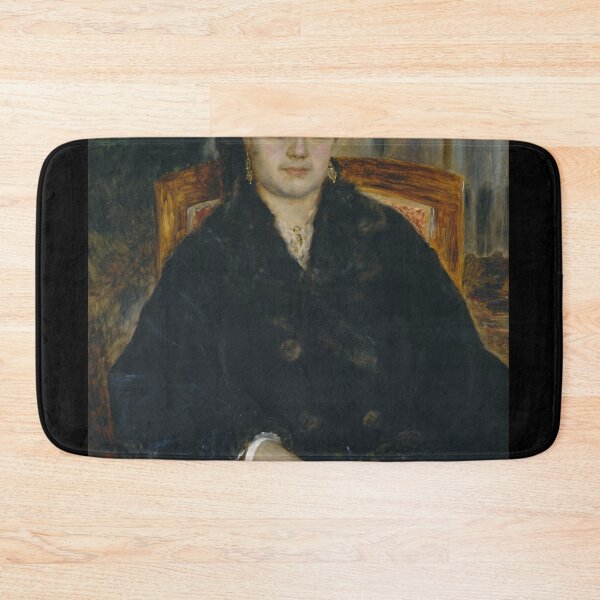 Item preview, Madame Edouard Bernier (Marie-Octavie-Stéphanie Laurens, ... designed and sold by Tizeru.