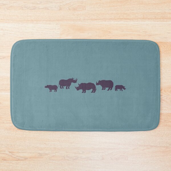 Item preview, Rhino Educator designed and sold by Peppermint Narwhal.