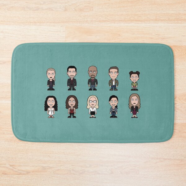 Item preview, Team Lucifer designed and sold by redscharlach.