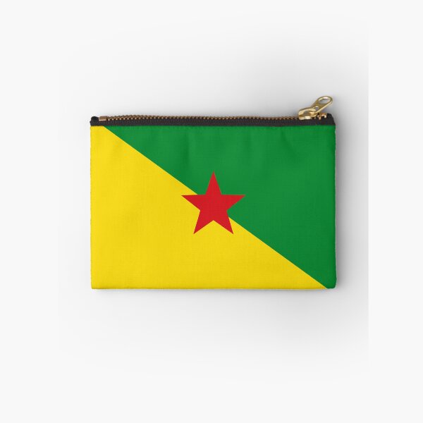 Item preview, french guiana flag designed and sold by tony4urban.