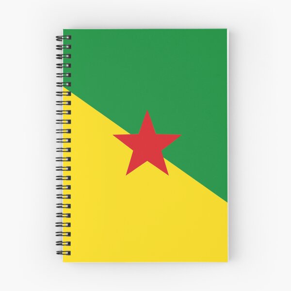 Item preview, french guiana flag designed and sold by tony4urban.