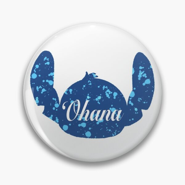 Artikelvorschau, Ohana 3 entworfen und verkauft von MMouseDesign.