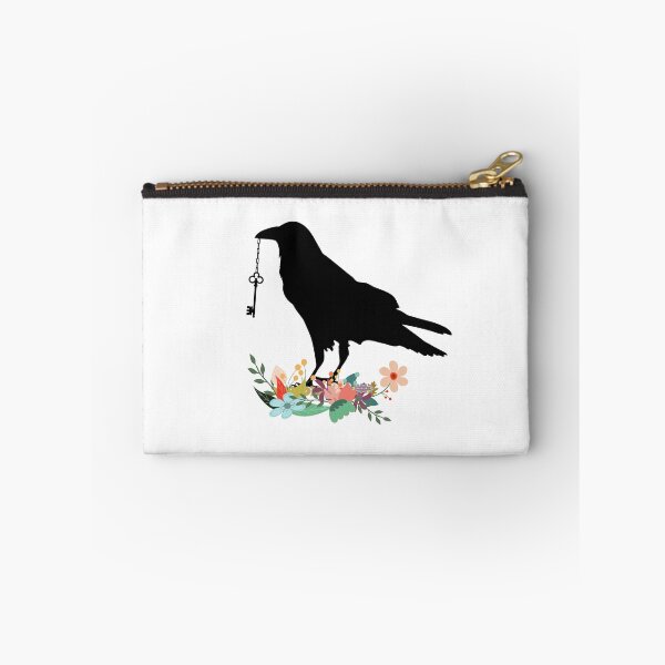 Item preview, Black Raven with key designed and sold by Brigianna.