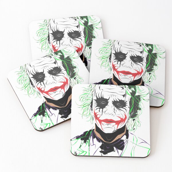 Item preview, Jocker design designed and sold by StickerNova1.