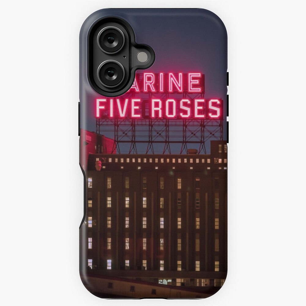 Item preview, iPhone Tough Case designed and sold by TokyoLuv.
