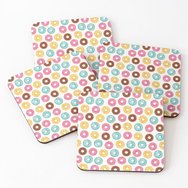 Item preview, Yummy Donuts designed and sold by linebyline.