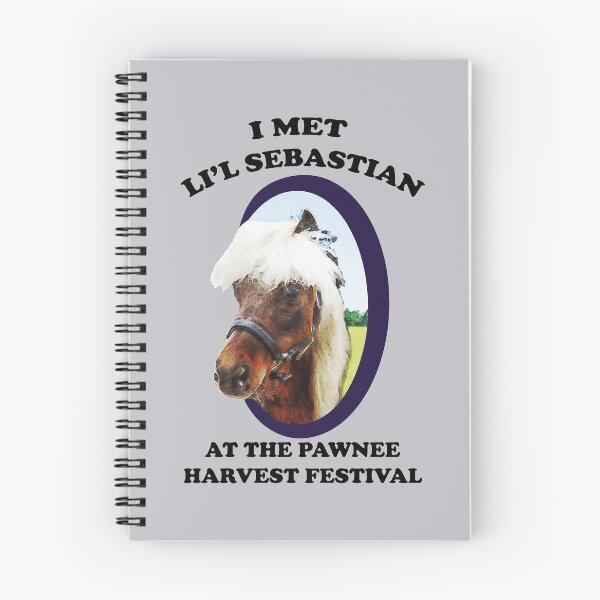 Item preview, Lil Sebastian - Parks and Rec designed and sold by NikkiMouse82.