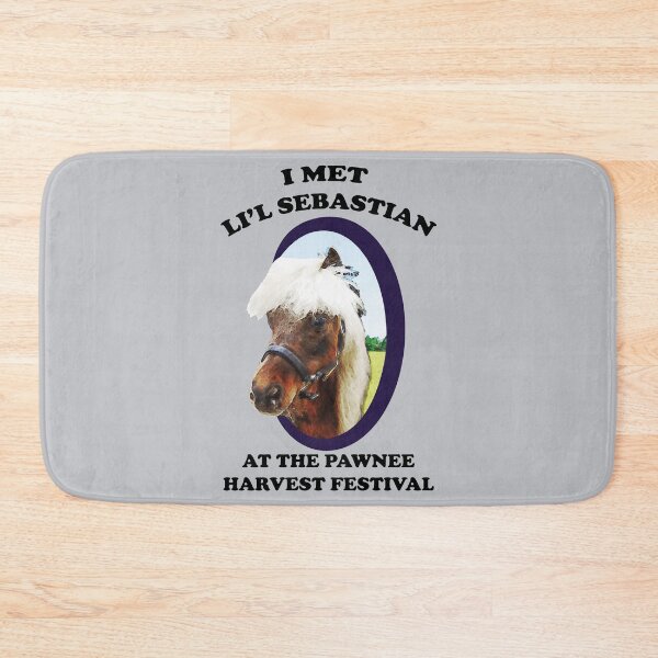 Item preview, Lil Sebastian - Parks and Rec designed and sold by NikkiMouse82.