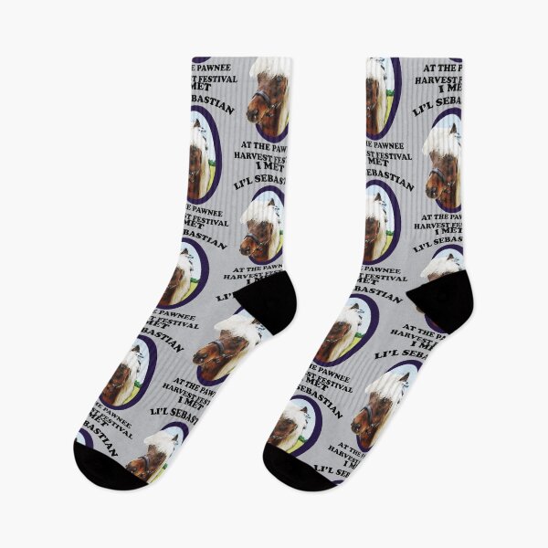 Item preview, Lil Sebastian - Parks and Rec designed and sold by NikkiMouse82.