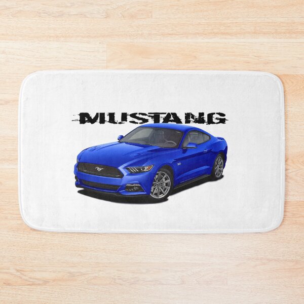 Item preview, Blue Mustang designed and sold by Yourauto.