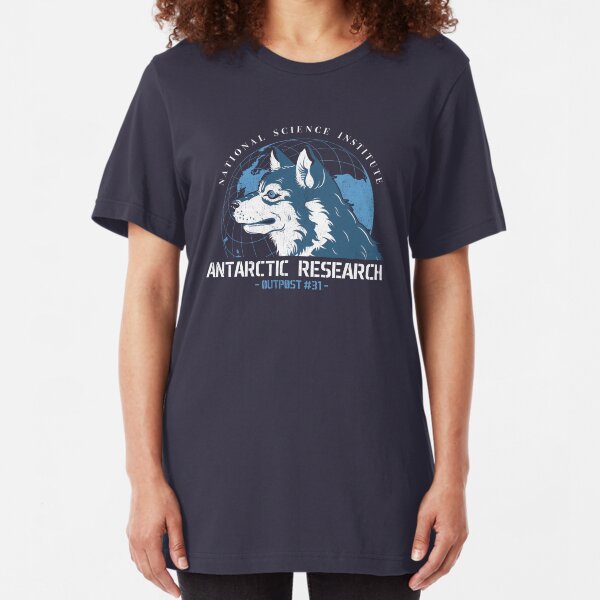 Outpost #31 Slim Fit T-Shirt