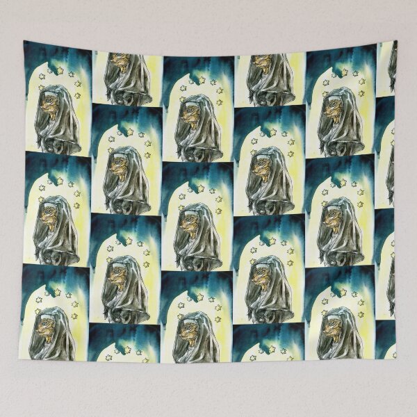 Item preview, Reptilian Nun designed and sold by HiddenStash.