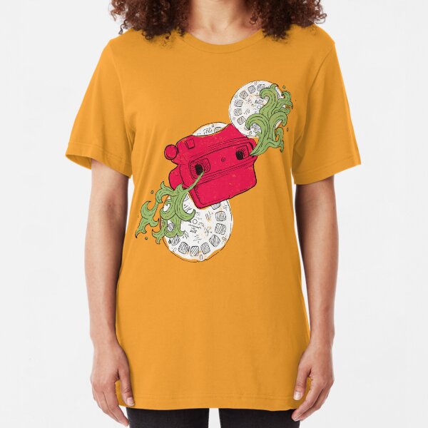Gotta Love the View. Slim Fit T-Shirt
