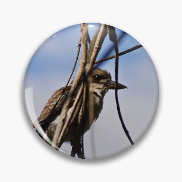 Item preview, Kookaburra Watcher designed and sold by peterhau.