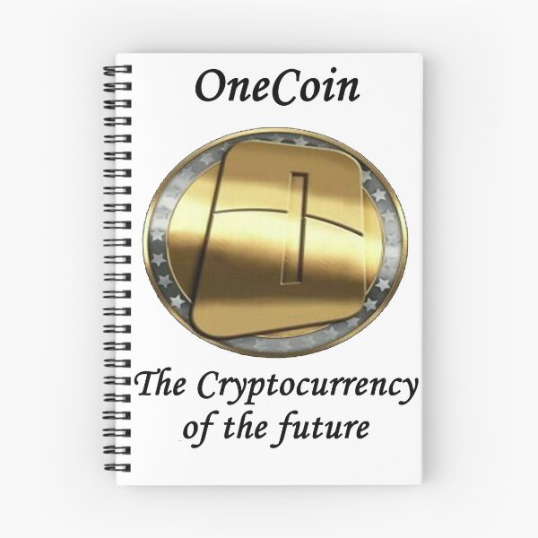 Item preview, OneCoin design designed and sold by StickerNova1.