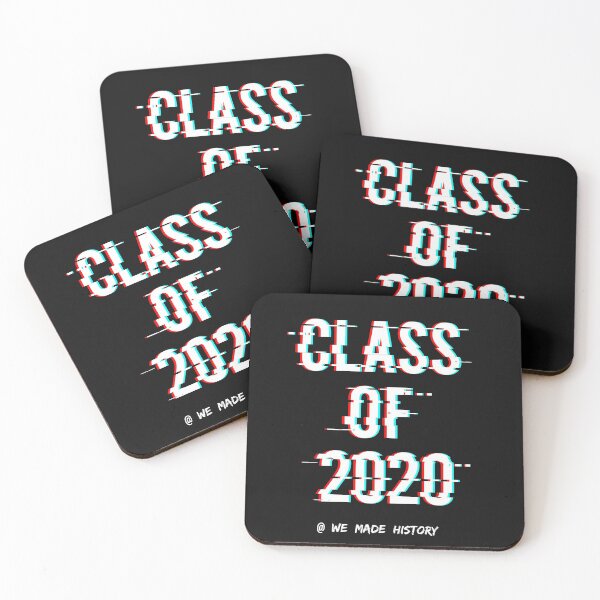 Item preview,  Class of 2020 quarantined, Funny Graduation Gift Seniors 2020 For student, Quarantine Graduation designed and sold by JUSTBEELEGANT.