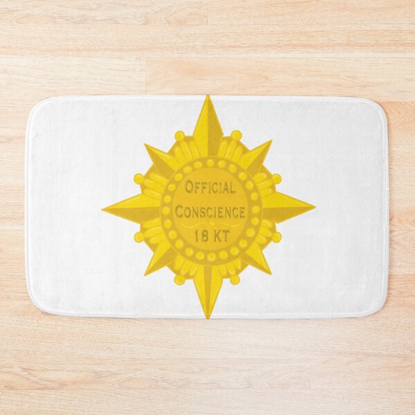 Item preview, Always Let Your Conscience Be Your Guide designed and sold by MMouseDesign.