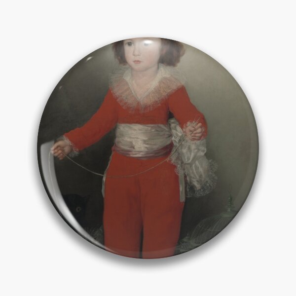 Item preview, Manuel Osorio Manrique de Zuñiga (1784-1792) designed and sold by Tizeru.