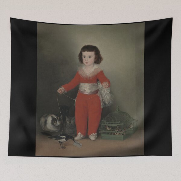 Item preview, Manuel Osorio Manrique de Zuñiga (1784-1792) designed and sold by Tizeru.