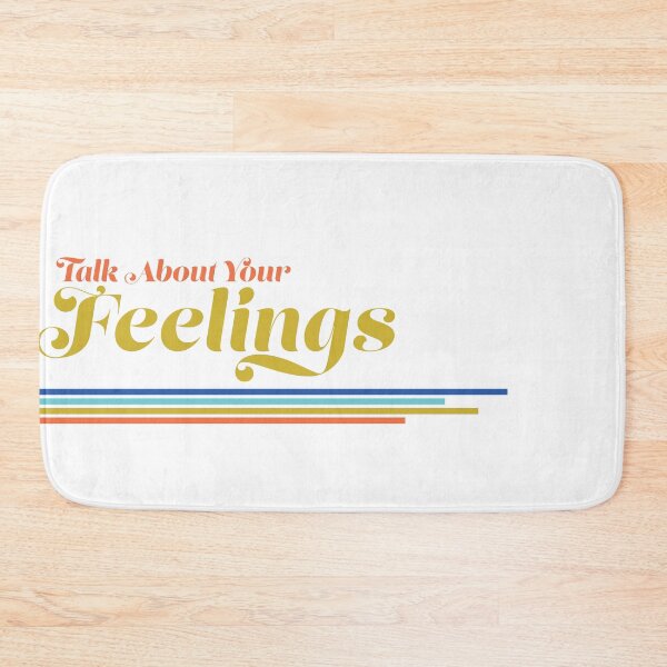 Item preview, Talk About Your Feelings designed and sold by okjenna.