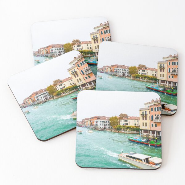 Item preview, Grand Canal waterway in Venice city, Italy designed and sold by debbieannpowell.