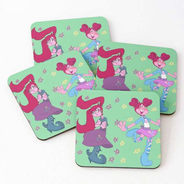 Item preview, Pinkie and Pinkamena Spinel designed and sold by Kikisiri.