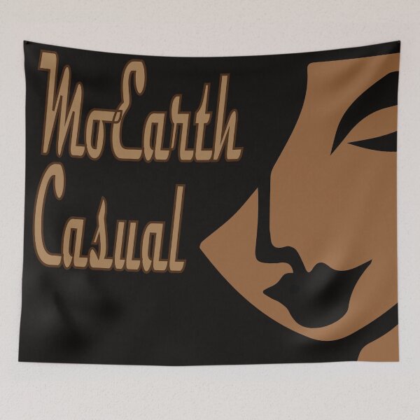 Artikelvorschau, MOEARTH CASUAL entworfen und verkauft von MoearthBrand.
