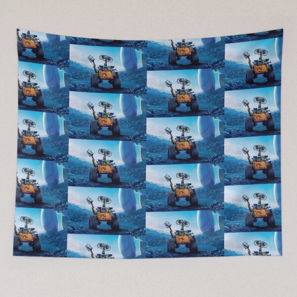 Item preview, Wall E designed and sold by AldrinElepano.
