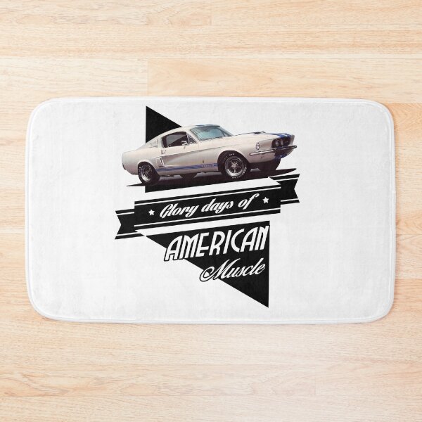 Item preview, Retro Mustang Muscle designed and sold by Yourauto.