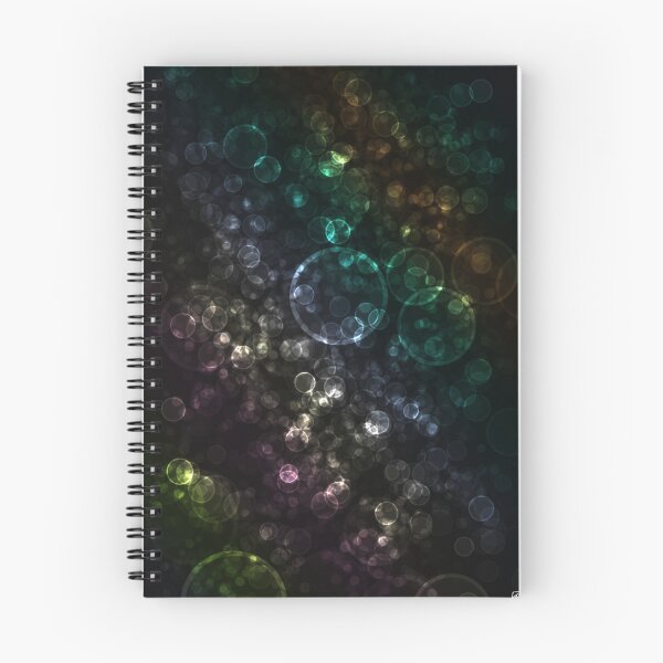 Item preview, Bokeh 001 designed and sold by rob art | illustration.