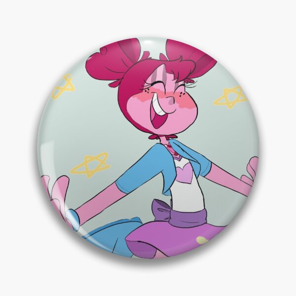 Item preview, Pinkie Spinel designed and sold by Kikisiri.