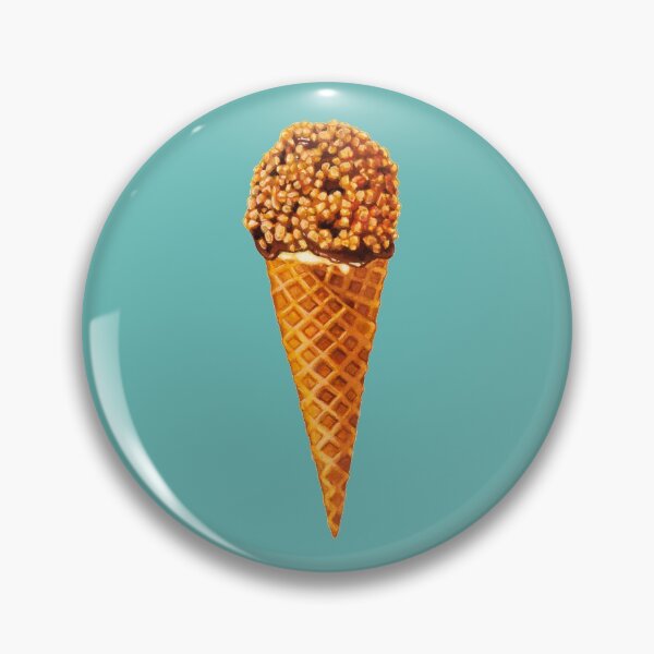 Item preview, Drumstick Ice Cream Pattern designed and sold by Kelly  Gilleran.