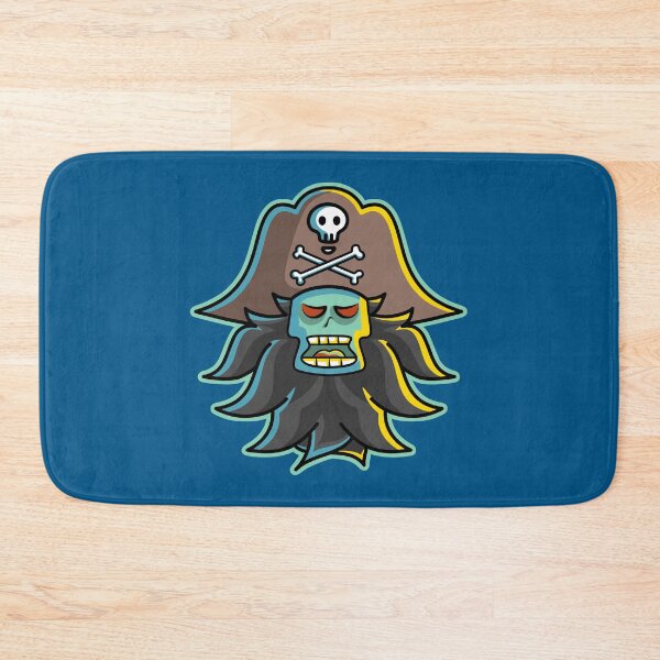 Item preview, Pirate LeChuck designed and sold by Flaming Imp.