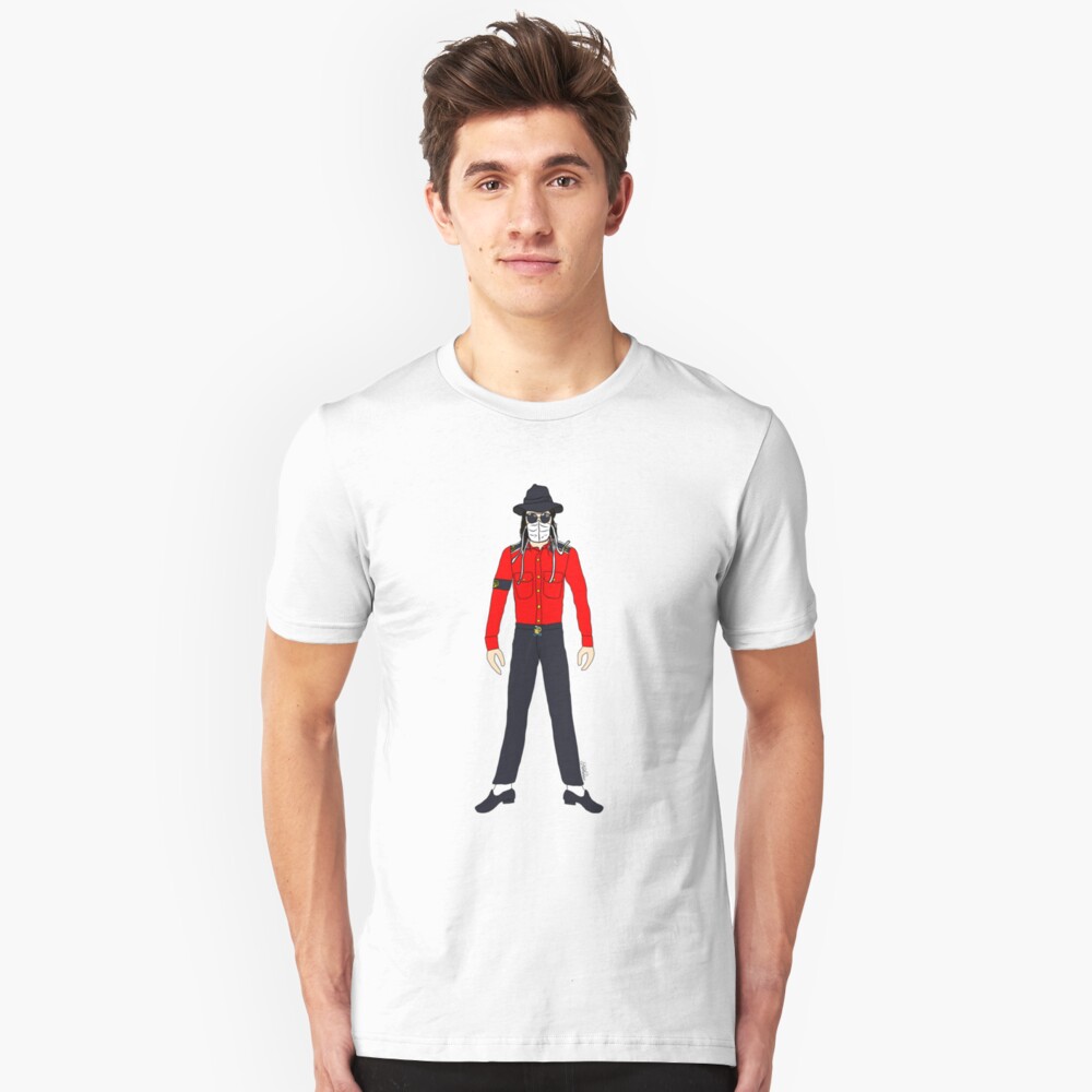 Surgical Mask - Jackson Slim Fit T-Shirt