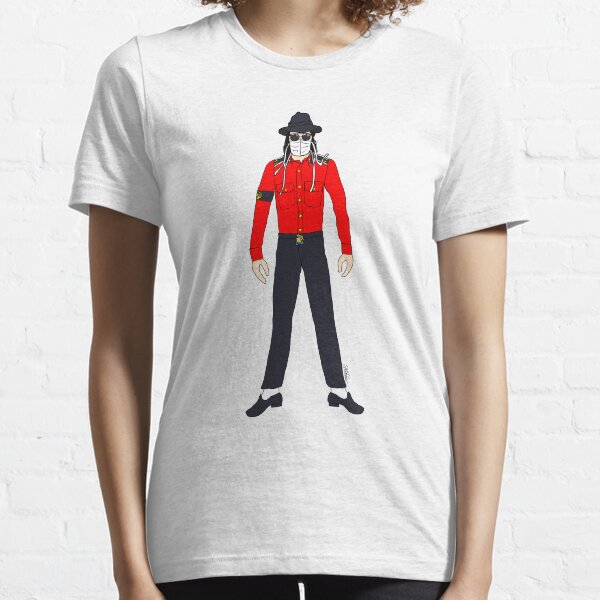 Surgical Mask - Jackson Essential T-Shirt